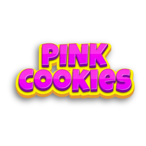 Pink Cookies